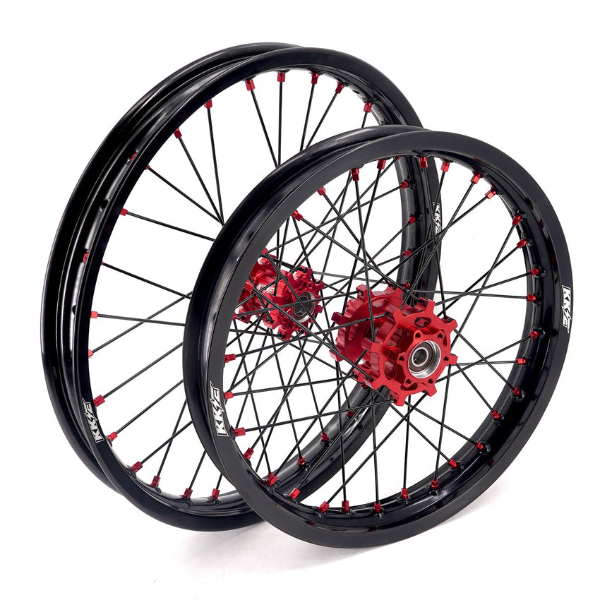 KKE 1.6*19" & 1.85*16" E-Motor Wheels Fit Surron Light Bee-X, E-Ride Pro SS (Collective)