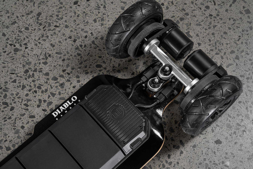 Diablo Bamboo 2-in-1