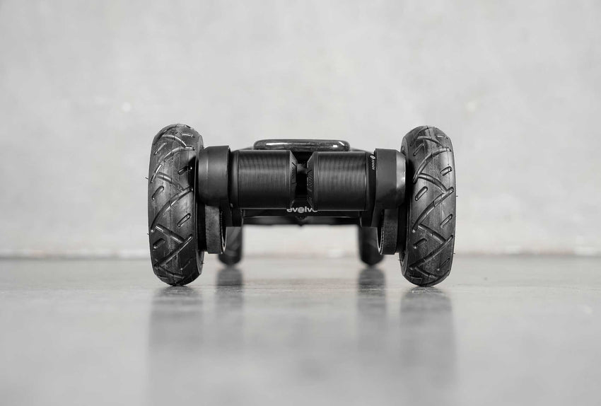 Diablo Carbon 2-in-1