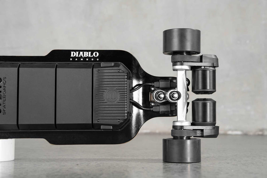 Diablo Bamboo 2-in-1