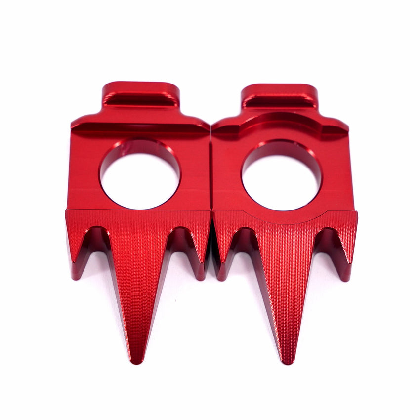 KKE Axle Chain Adjuster Blocks Fit SURRON Ultra Bee 2023-2025