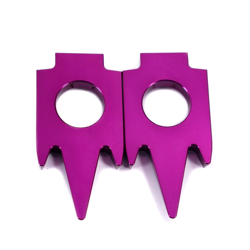 KKE Axle Chain Adjuster Blocks Fit SURRON Ultra Bee 2023-2025