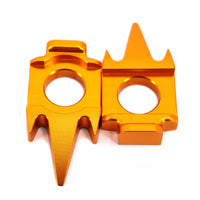 KKE Axle Chain Adjuster Blocks Fit SURRON Ultra Bee 2023-2025