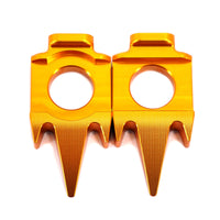 KKE Axle Chain Adjuster Blocks Fit SURRON Ultra Bee 2023-2025