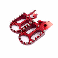 KKE Footpegs Billet Foot Rest For SurRon Ultra Bee 2023-2024 E-Bike (Collective)