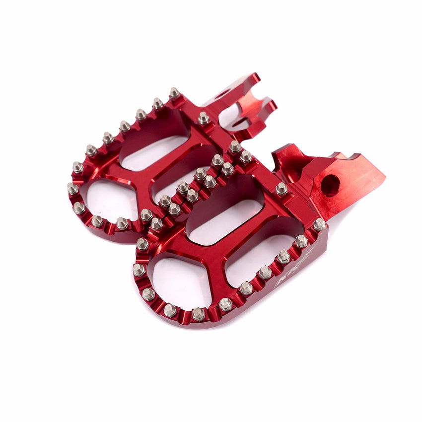 KKE Footpegs Billet Foot Rest For SurRon Ultra Bee 2023-2024 E-Bike (Collective)