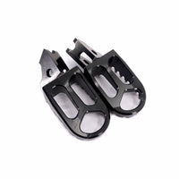 KKE Footpegs Billet Foot Rest For SurRon Ultra Bee 2023-2024 E-Bike (Collective)