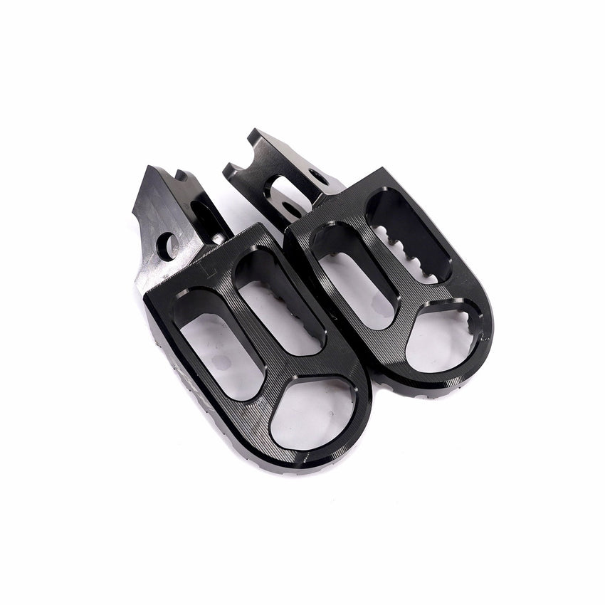 KKE Footpegs Billet Foot Rest For SurRon Ultra Bee 2023-2024 E-Bike (Collective)