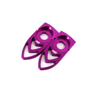 KKE Axle Chain Adjuster Blocks Fit SURRON Light Bee-X, E-Ride Pro SS, Talaria MX3/MX4