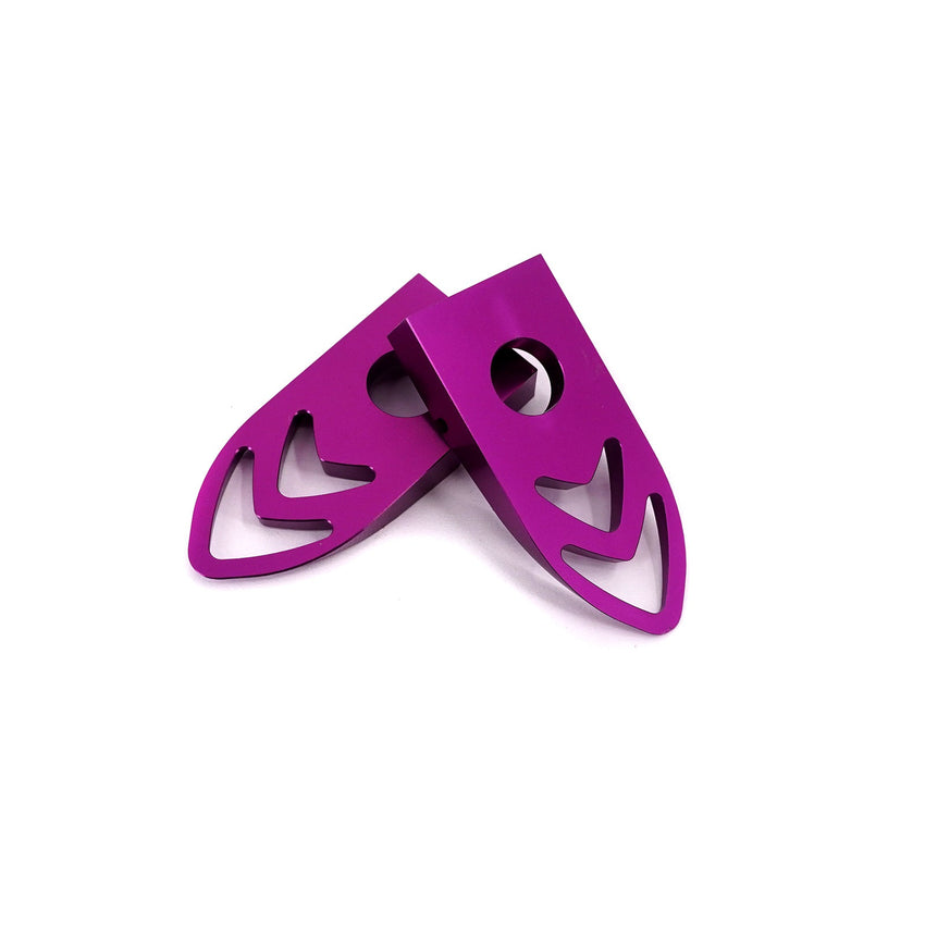 KKE Axle Chain Adjuster Blocks Fit SURRON Light Bee-X, E-Ride Pro SS, Talaria MX3/MX4 (Collecctive)