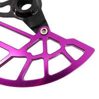 KKE Aluminum Front Brake Disc Guard Fit SURRON Light Bee-X and RAWRR Mantis, Mantis X 2019-2024  (Collective)