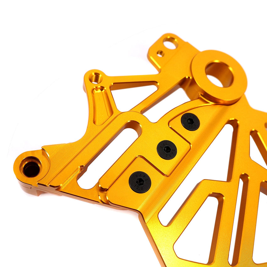 KKE Aluminum Rear Brake Disc Guard Fit SURRON Ultra Bee 2023-2024 (Collective)