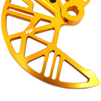 KKE Aluminum Rear Brake Disc Guard Fit SURRON Ultra Bee 2023-2024 (Collective)