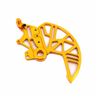 KKE Aluminum Rear Brake Disc Guard Fit SURRON Ultra Bee 2023-2024 (Collective)