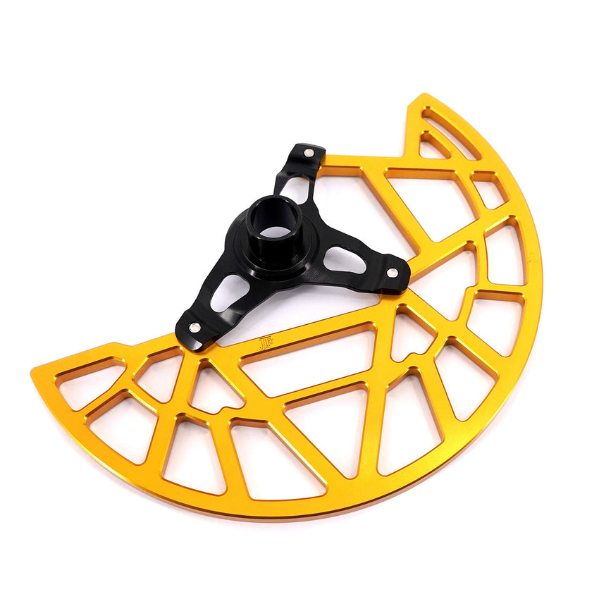 KKE Aluminum Front Brake Disc Guard Fit SURRON Ultra Bee 2023-2024 (Collective)