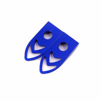 KKE Axle Chain Adjuster Blocks Fit SURRON Light Bee-X, E-Ride Pro SS, Talaria MX3/MX4 (Collecctive)