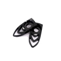 KKE Axle Chain Adjuster Blocks Fit SURRON Light Bee-X, E-Ride Pro SS, Talaria MX3/MX4 (Collecctive)