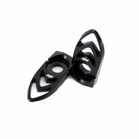 KKE Axle Chain Adjuster Blocks Fit SURRON Light Bee-X, E-Ride Pro SS, Talaria MX3/MX4 (Collecctive)