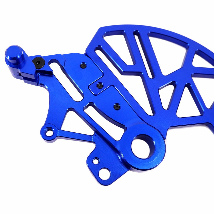 KKE Aluminum Rear Brake Disc Guard Fit SURRON Ultra Bee 2023-2024 (Collective)