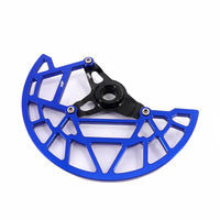 KKE Aluminum Front Brake Disc Guard Fit SURRON Light Bee-X and RAWRR Mantis, Mantis X 2019-2024  (Collective)
