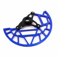 KKE Aluminum Front Brake Disc Guard Fit SURRON Light Bee-X and RAWRR Mantis, Mantis X 2019-2024  (Collective)