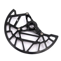 KKE Aluminum Front Brake Disc Guard Fit SURRON Light Bee-X and RAWRR Mantis, Mantis X 2019-2024  (Collective)