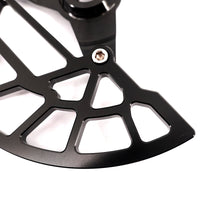 KKE Aluminum Front Brake Disc Guard Fit SURRON Light Bee-X and RAWRR Mantis, Mantis X 2019-2024  (Collective)