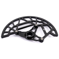 KKE Aluminum Front Brake Disc Guard Fit SURRON Light Bee-X and RAWRR Mantis, Mantis X 2019-2024  (Collective)