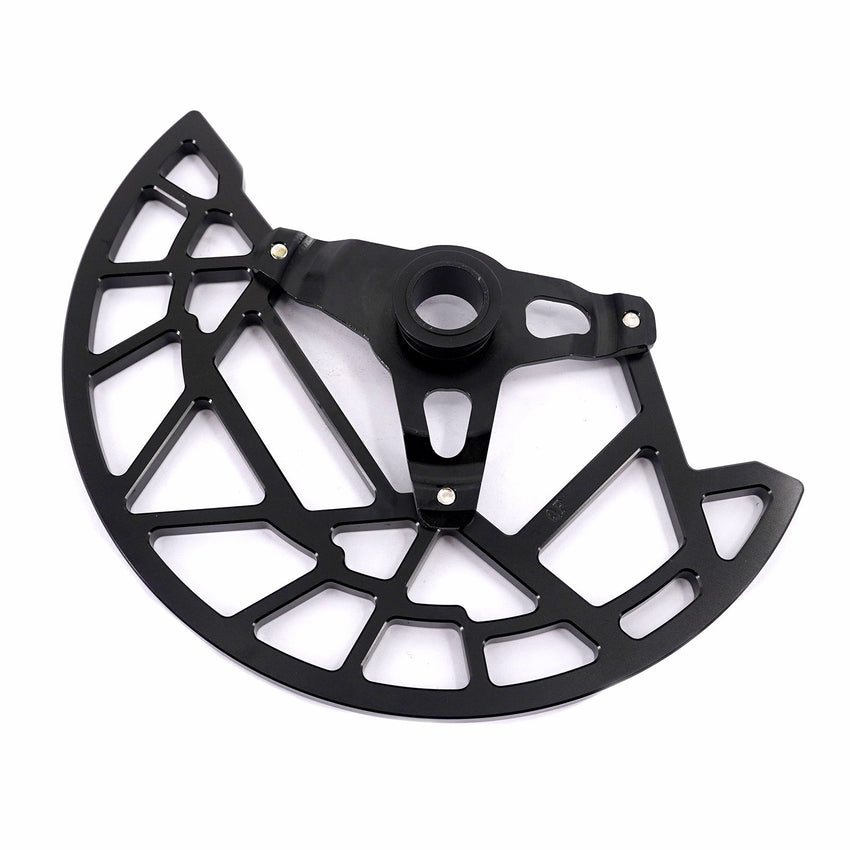 KKE Aluminum Front Brake Disc Guard Fit SURRON Light Bee-X and RAWRR Mantis, Mantis X 2019-2024  (Collective)