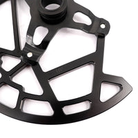 KKE Aluminum Front Brake Disc Guard Fit SURRON Light Bee-X and RAWRR Mantis, Mantis X 2019-2024  (Collective)