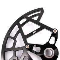 KKE Aluminum Front Brake Disc Guard Fit SURRON Ultra Bee 2023-2024 (Collective)