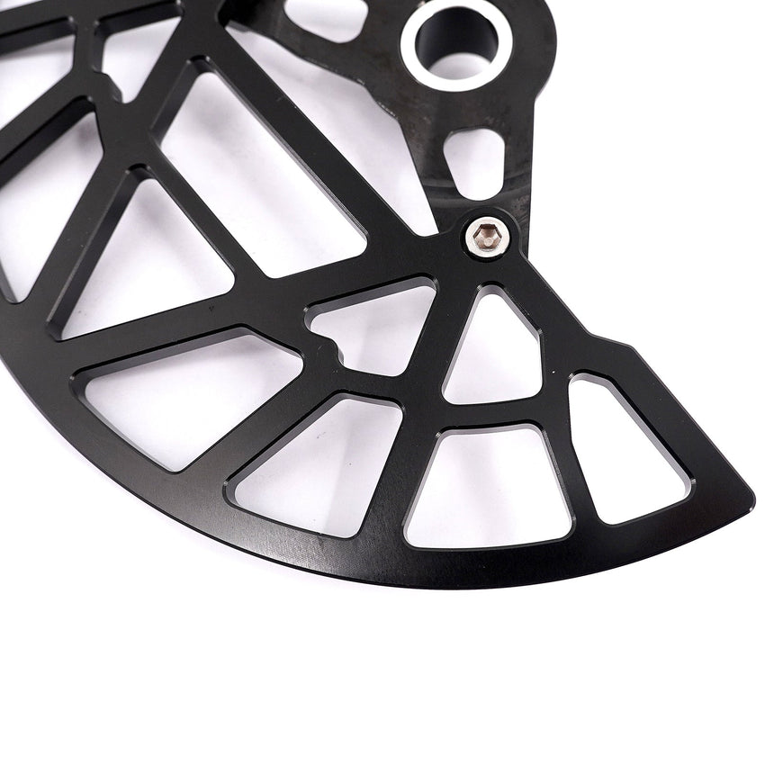 KKE Aluminum Front Brake Disc Guard Fit SURRON Ultra Bee 2023-2024 (Collective)