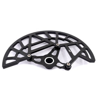 KKE Aluminum Front Brake Disc Guard Fit SURRON Ultra Bee 2023-2024 (Collective)