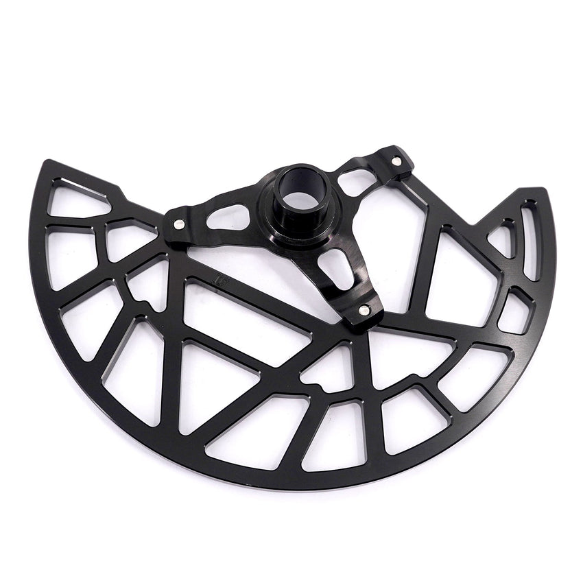 KKE Aluminum Front Brake Disc Guard Fit SURRON Ultra Bee 2023-2024 (Collective)
