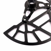 KKE Aluminum Front Brake Disc Guard Fit SURRON Ultra Bee 2023-2024 (Collective)