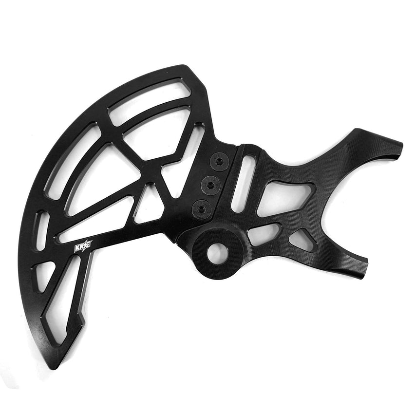 KKE Aluminum Rear Brake Disc Guard Fit SURRON Light Bee X, E-Ride Pro SS