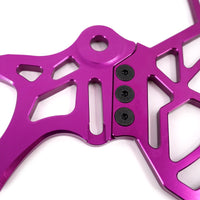 KKE Aluminum Rear Brake Disc Guard Fit SURRON Light Bee X, E-Ride Pro SS