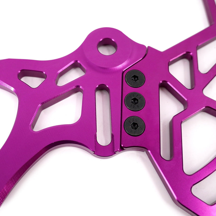 KKE Aluminum Rear Brake Disc Guard Fit SURRON Light Bee X, E-Ride Pro SS