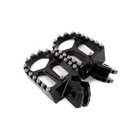 KKE CNC Footpegs Billet Foot Rest Fit Talaria Sting MX3 / MX4 (Collective)