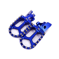 KKE Footpegs Billet Foot Rest For SurRon Ultra Bee 2023-2024 E-Bike (Collective)