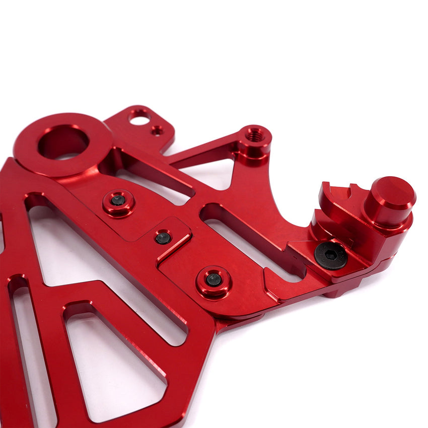 KKE Aluminum Rear Brake Disc Guard Fit SURRON Ultra Bee 2023-2024 (Collective)