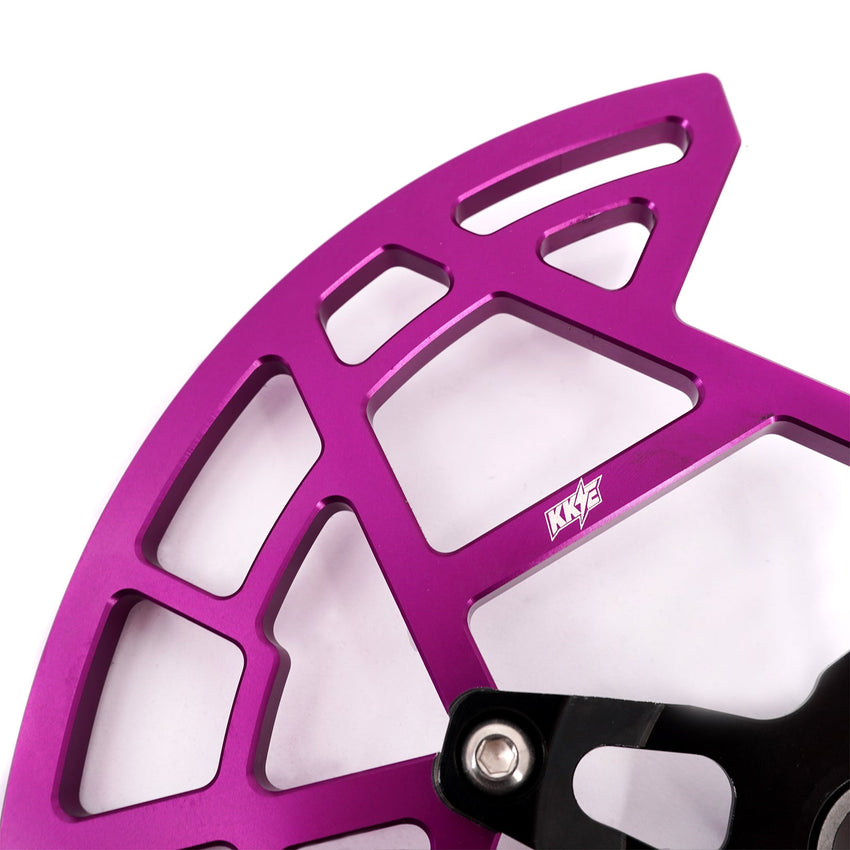 KKE Aluminum Front Brake Disc Guard Fit SURRON Ultra Bee 2023-2024 (Collective)