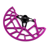 KKE Aluminum Front Brake Disc Guard Fit SURRON Ultra Bee 2023-2024 (Collective)