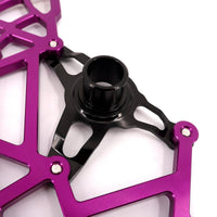 KKE Aluminum Front Brake Disc Guard Fit SURRON Ultra Bee 2023-2024 (Collective)