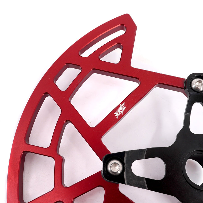 KKE Aluminum Front Brake Disc Guard Fit SURRON Ultra Bee 2023-2024 (Collective)