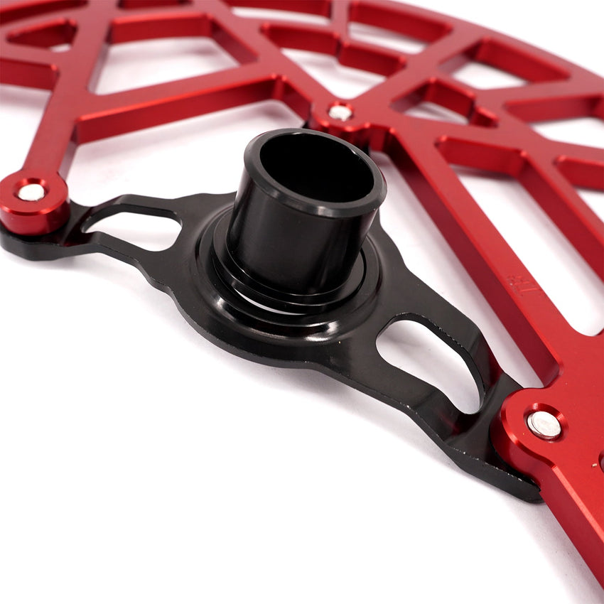 KKE Aluminum Front Brake Disc Guard Fit SURRON Ultra Bee 2023-2024 (Collective)