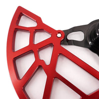 KKE Aluminum Front Brake Disc Guard Fit SURRON Ultra Bee 2023-2024 (Collective)