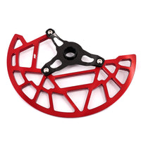 KKE Aluminum Front Brake Disc Guard Fit SURRON Light Bee-X and RAWRR Mantis, Mantis X 2019-2024  (Collective)