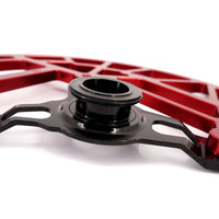 KKE Aluminum Front Brake Disc Guard Fit SURRON Light Bee-X and RAWRR Mantis, Mantis X 2019-2024  (Collective)