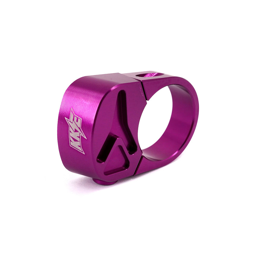 KKE Billet CNC Aluminum Speedometer Bracket Fit SURRON Light Bee X, E-Ride Pro SS (Collective)